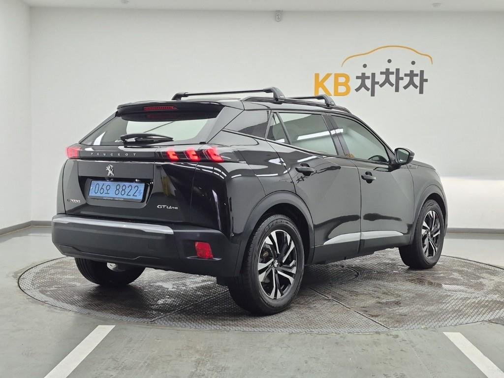 Peugeot 2008 - Vista 4