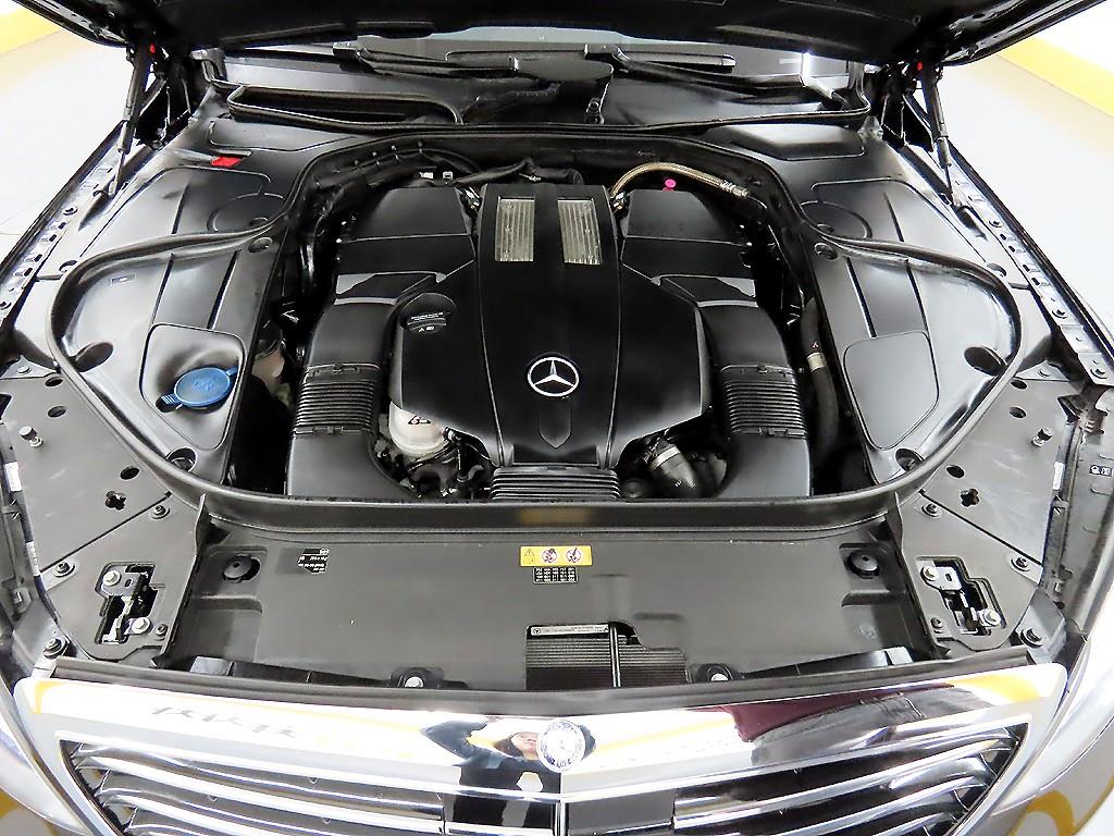 Mercedes Benz S Class 2016 Negro - Importación desde Corea - HF Imports Iquique - Foto 19