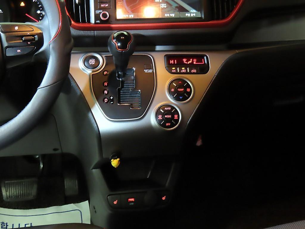 KIA Ray - Vista 12