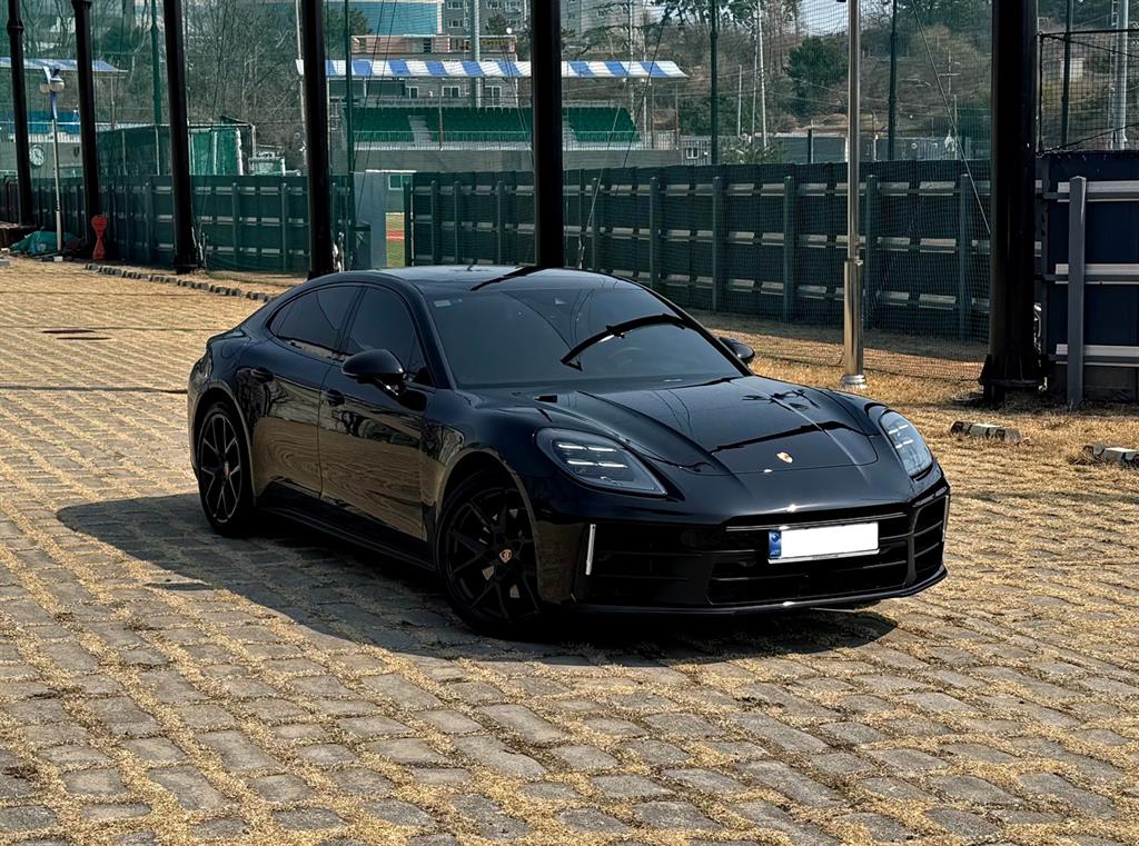 Porsche Panamera - Vista 7