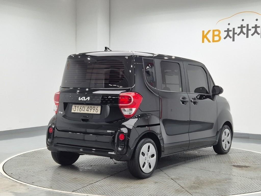 KIA Ray - Vista 4