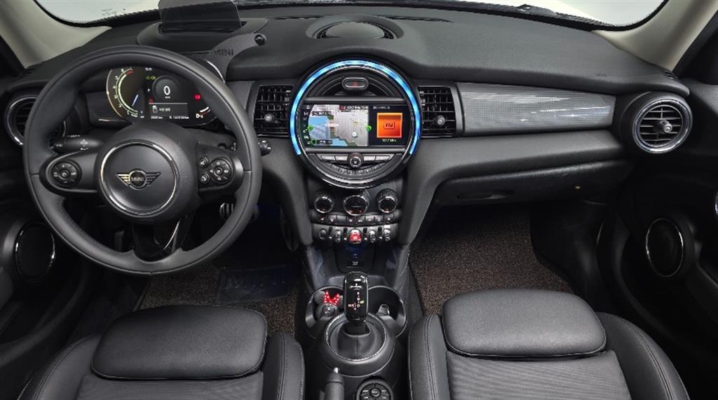 Mini Cooper - Vista 7