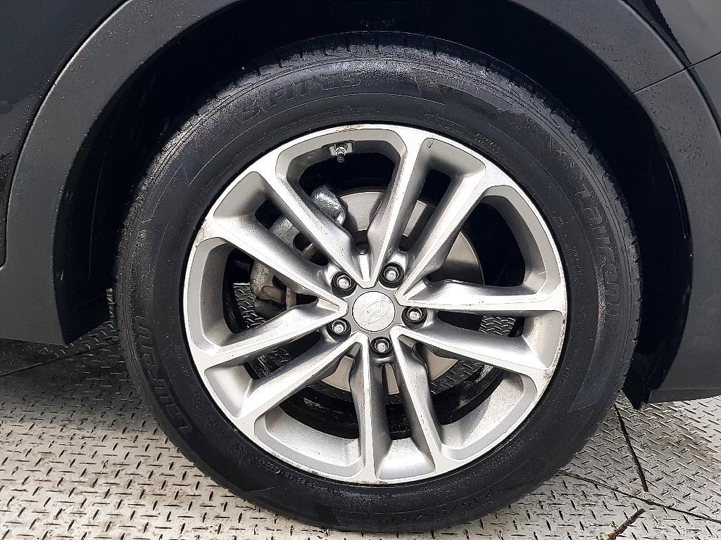HYUNDAI Santa Fe 2016 Negro - Importación desde Corea - HF Imports Iquique - Foto 20
