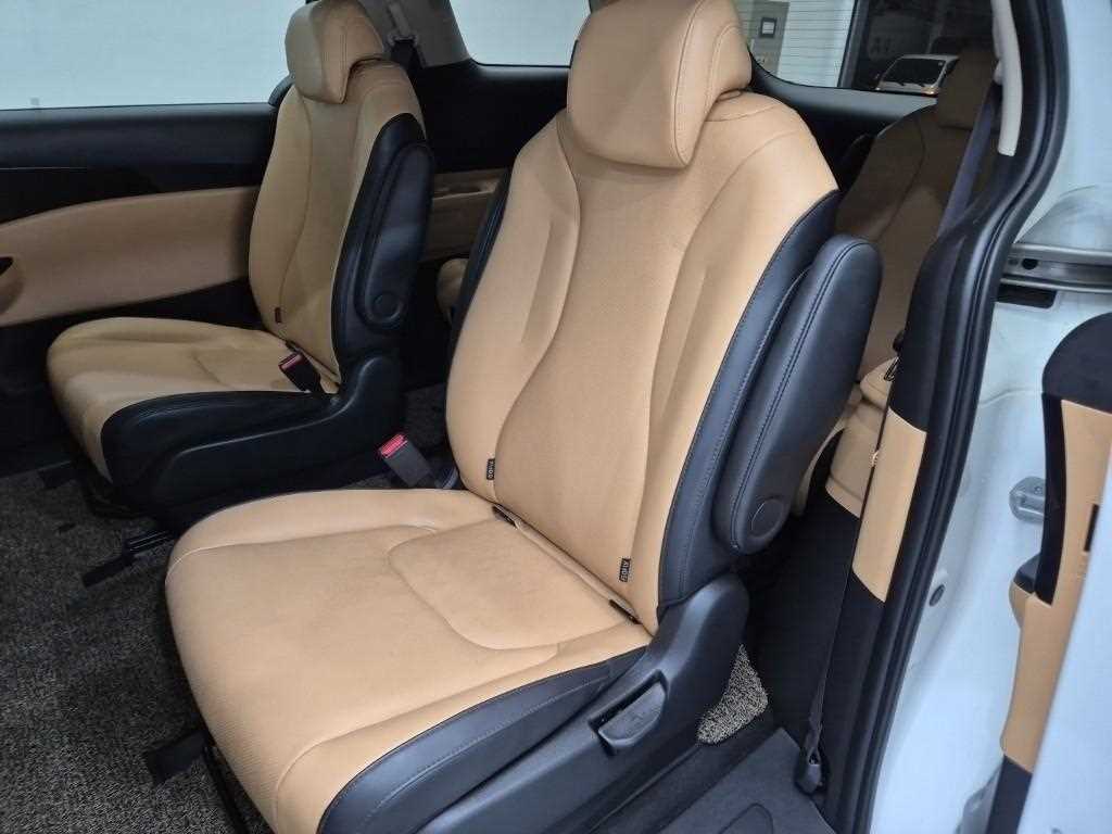 KIA Carnival - Vista 12