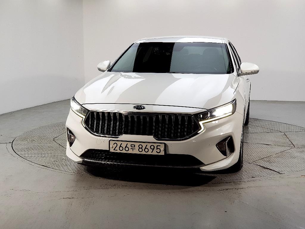 KIA K7 - Vista 2