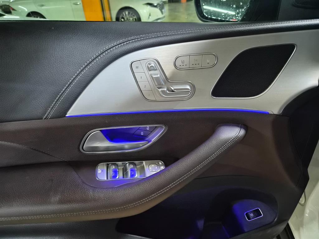Mercedes Benz GLE Class 2021 Blanco - Importación desde Corea - HF Imports Iquique - Foto 14