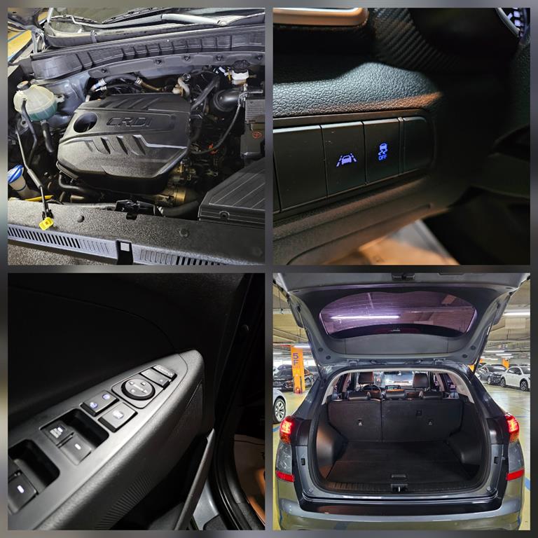 HYUNDAI Tucson 2020 Gris - Importación desde Corea - HF Imports Iquique - Foto 19