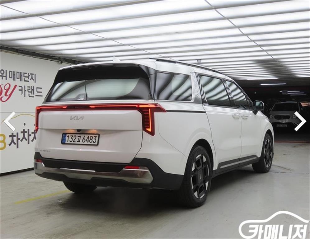 KIA Carnival - Vista 2