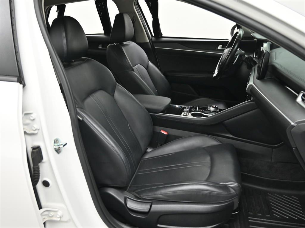 KIA K5 2022 Blanco - Importación desde Corea - HF Imports Iquique - Foto 15