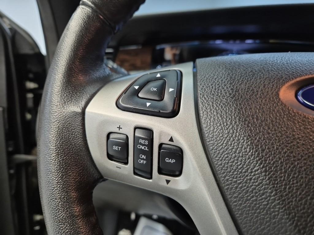 Ford Torus 2018 Negro - Importación desde Corea - HF Imports Iquique - Foto 14