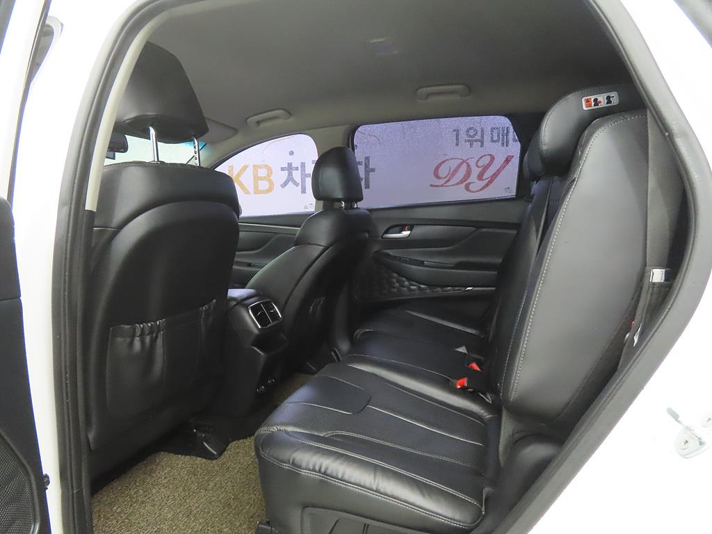 HYUNDAI Santa Fe - Vista 6