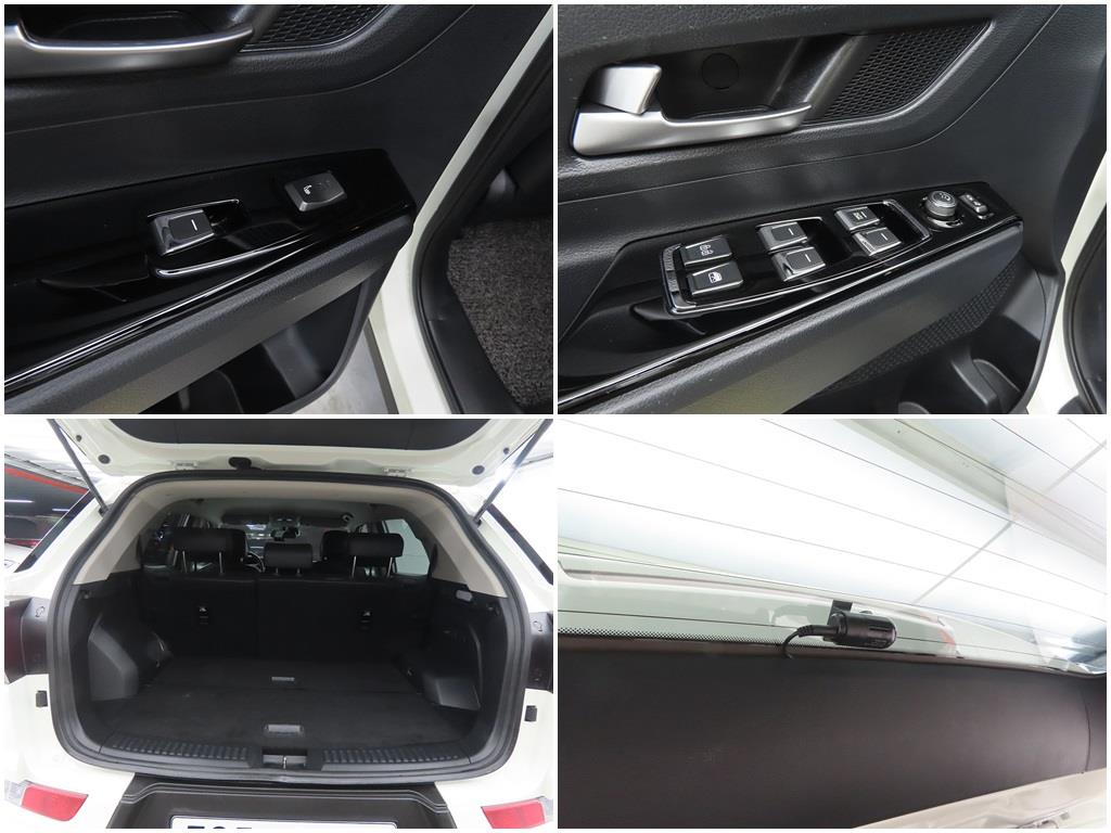 Ssangyong Korando 2020 Blanco - Importación desde Corea - HF Imports Iquique - Foto 18