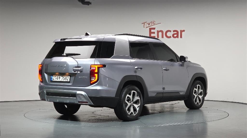 Ssangyong Torres - Vista 2