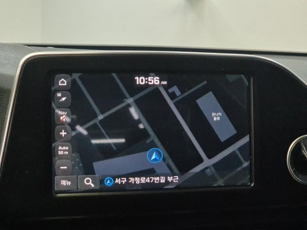 HYUNDAI Grandeur 2018 Negro - Importación desde Corea - HF Imports Iquique - Foto 13