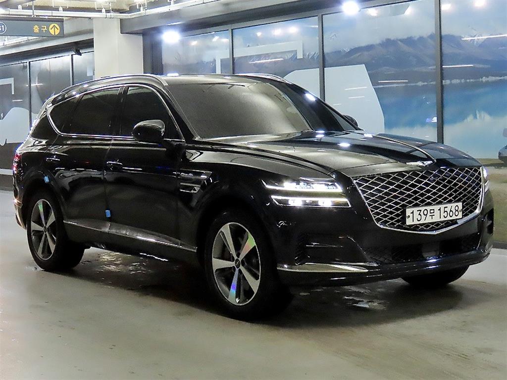 Genesis GV80 2020 - Importación desde Corea - HF Imports Iquique - Foto 1