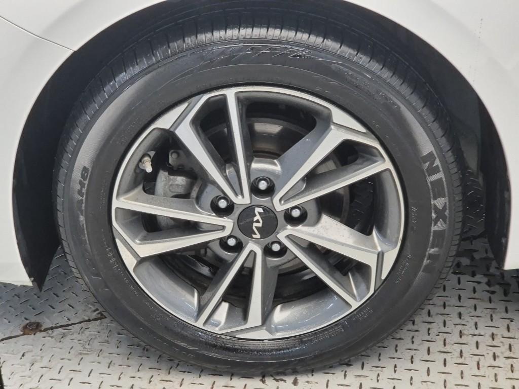 KIA K3 2022 Blanco - Importación desde Corea - HF Imports Iquique - Foto 18