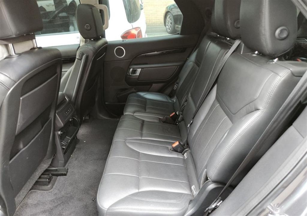 Land Rover Discovery - Vista 5