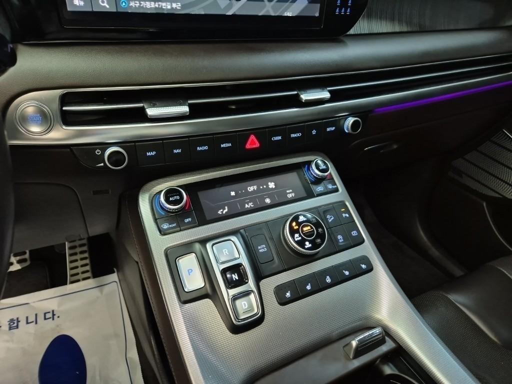 HYUNDAI Palisade - Vista 8