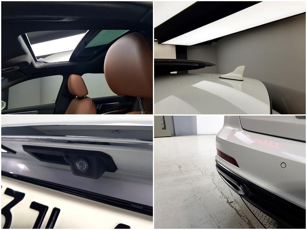 Audi A6 2020 Blanco - Importación desde Corea - HF Imports Iquique - Foto 18