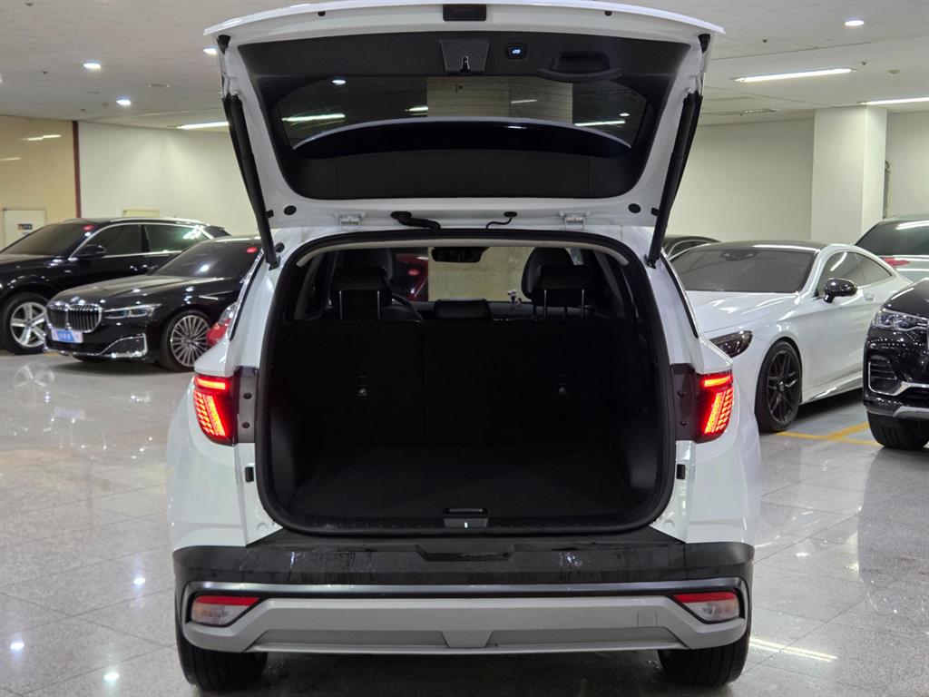 HYUNDAI Tucson 2024 Blanco - Importación desde Corea - HF Imports Iquique - Foto 19