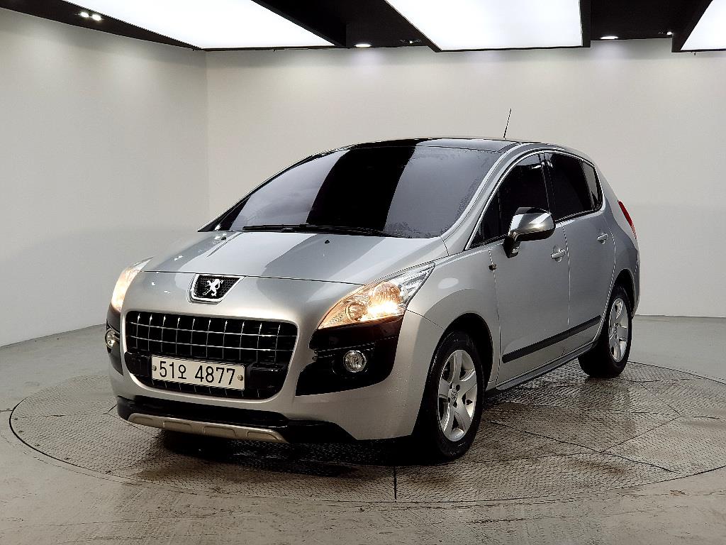 Peugeot 3008 - Vista 2