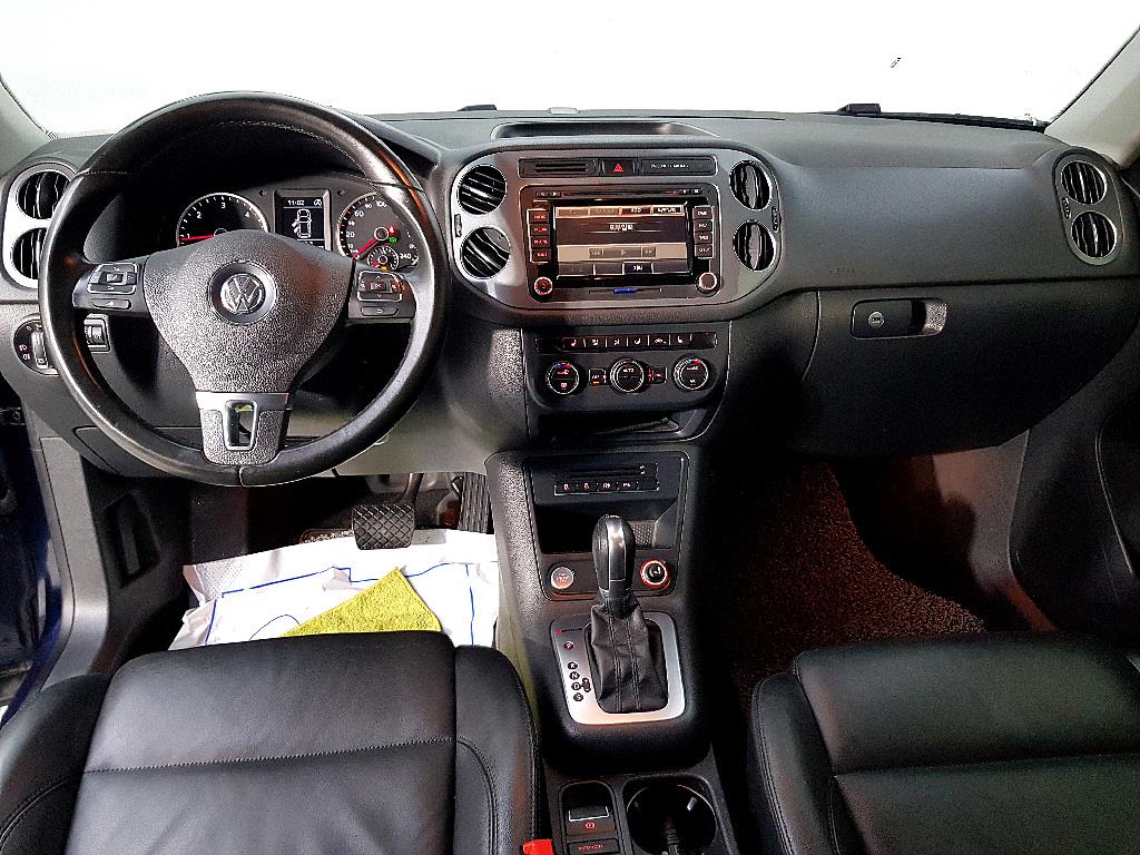 Volkswagen Tiguan - Vista 5