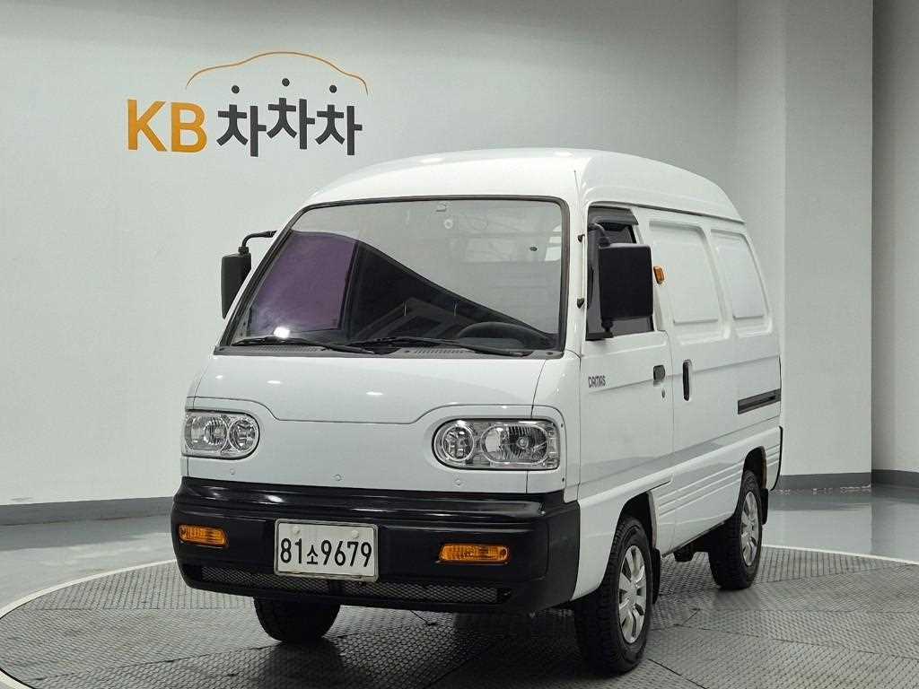 DAEWOO Damas 2015 Blanco - Importación desde Corea - HF Imports Iquique - Foto 1