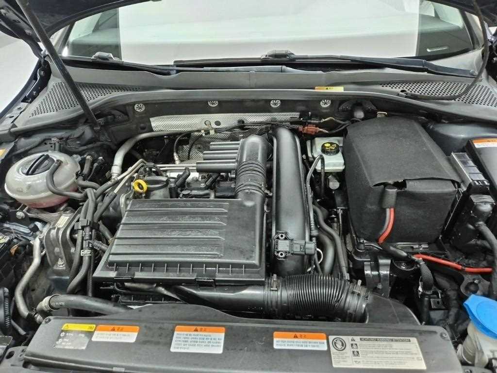 Volkswagen Golf - Vista 5