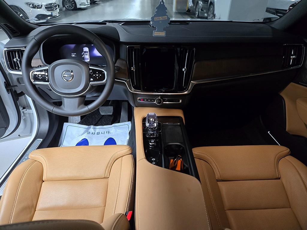 Volvo S90 - Vista 9