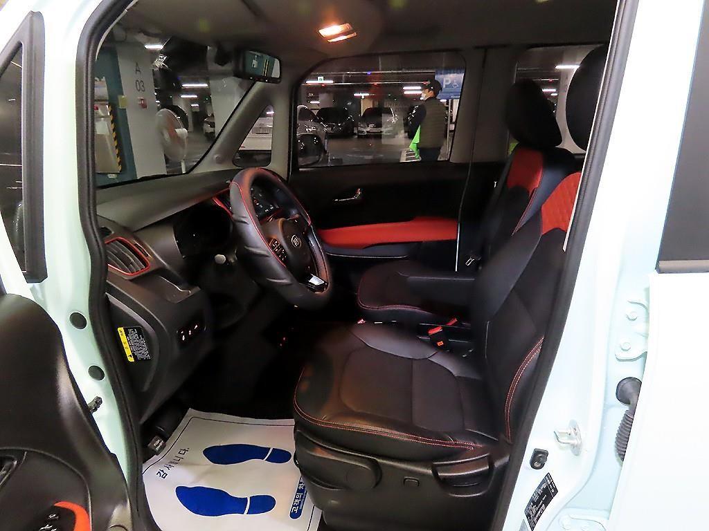 KIA Ray - Vista 6