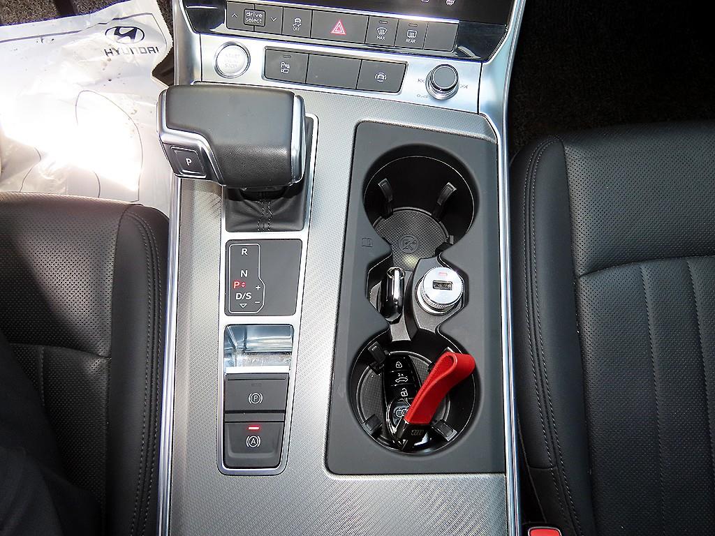 Audi A6 - Vista 10