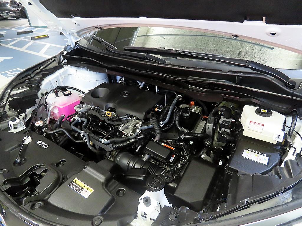 Toyota Siena 2021 Blanco - Importación desde Corea - HF Imports Iquique - Foto 19