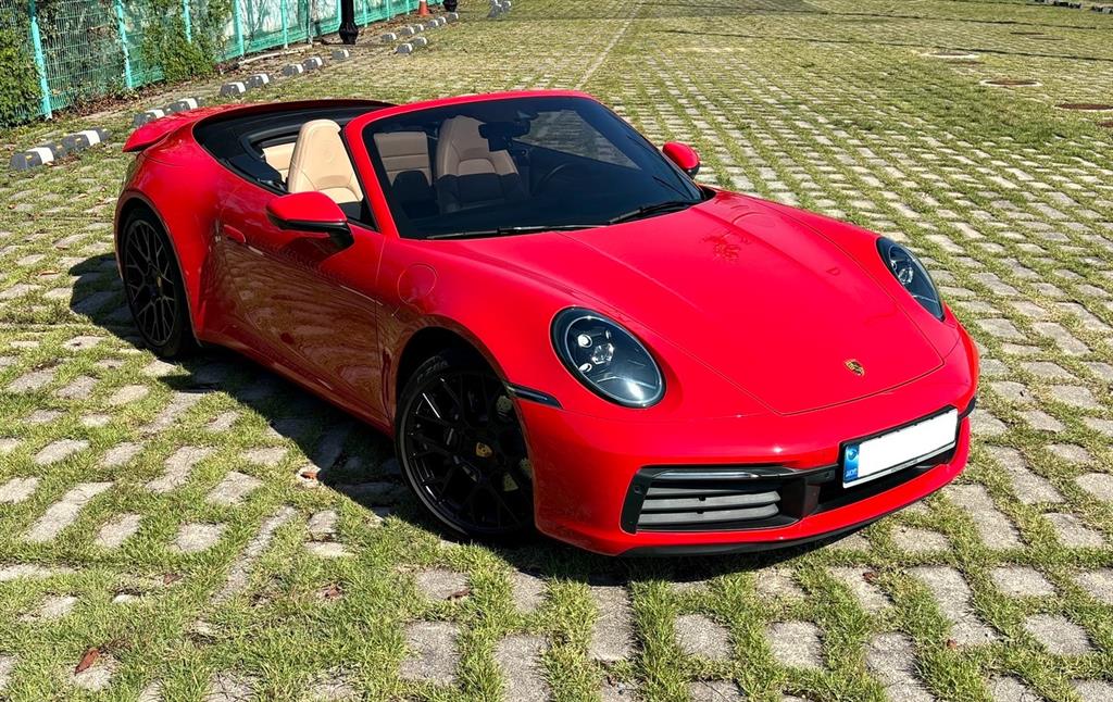 Porsche 911 - Vista 5