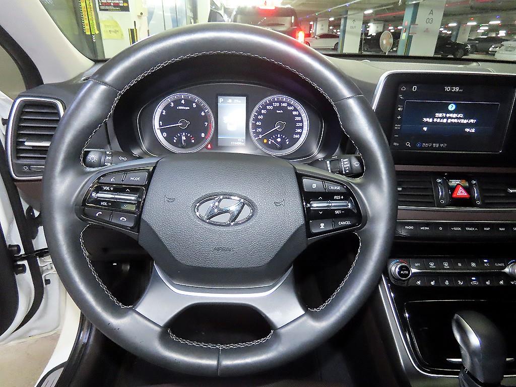 HYUNDAI Grandeur - Vista 8