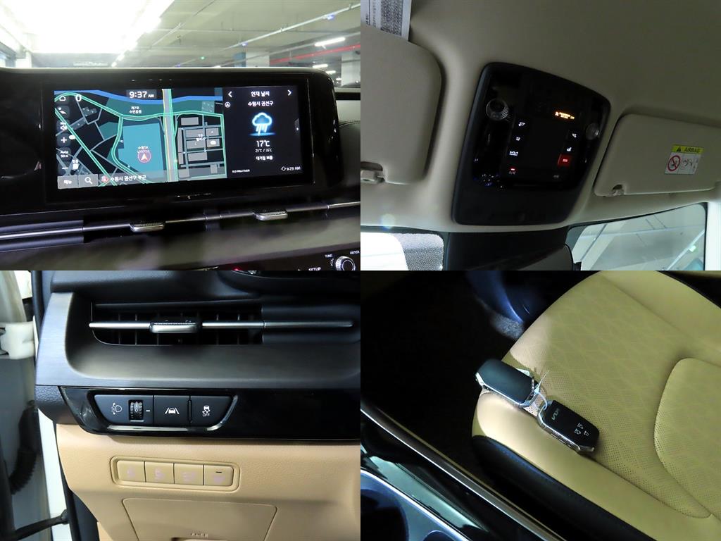 KIA Carnival 2022 Blanco - Importación desde Corea - HF Imports Iquique - Foto 17