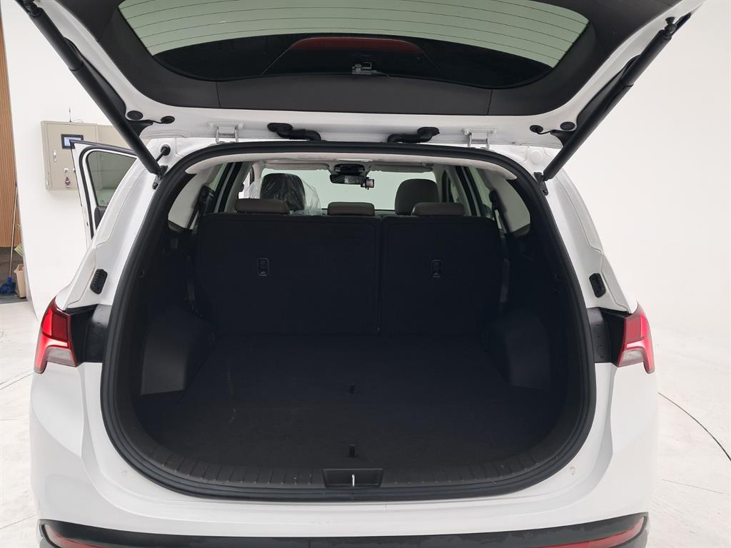 HYUNDAI Santa Fe 2021 Blanco - Importación desde Corea - HF Imports Iquique - Foto 18