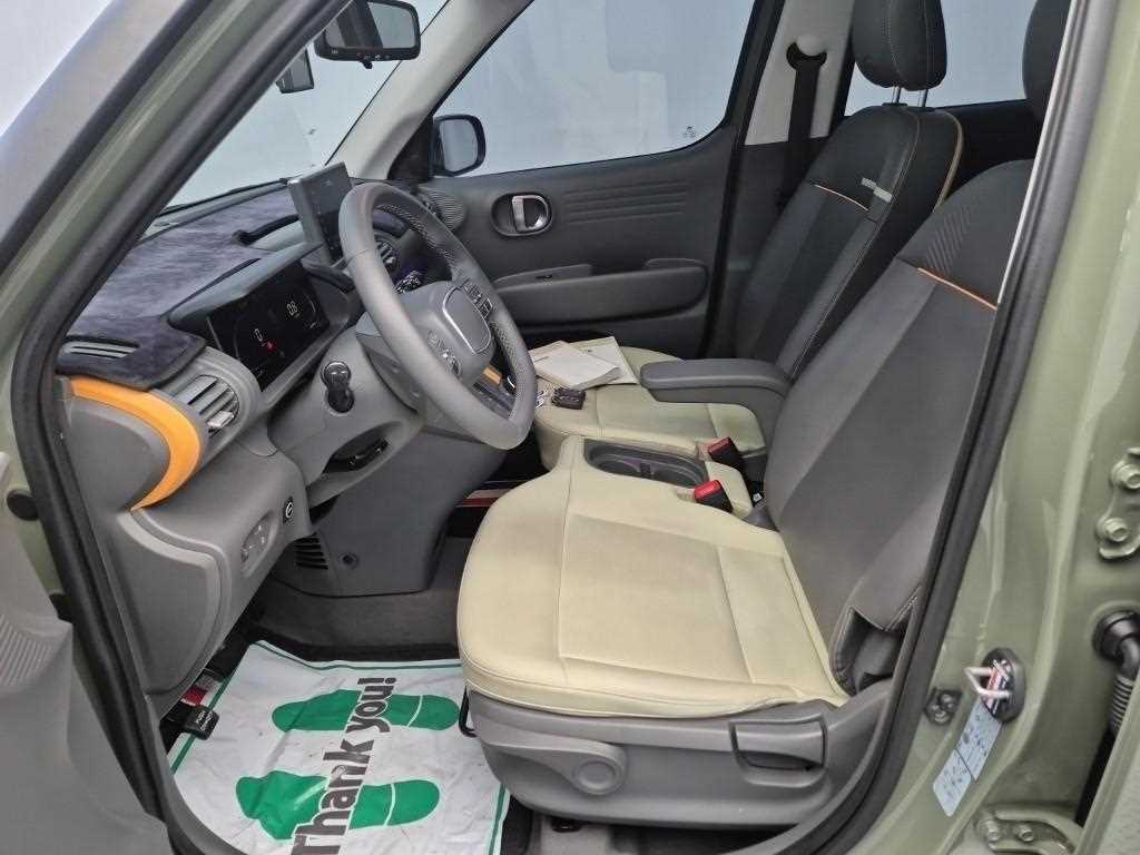HYUNDAI Casper - Vista 11
