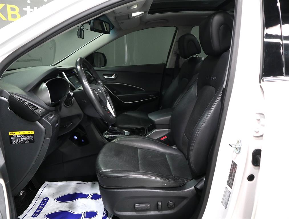 HYUNDAI Santa Fe - Vista 8