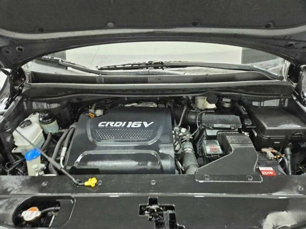 KIA Carnival - Vista 5
