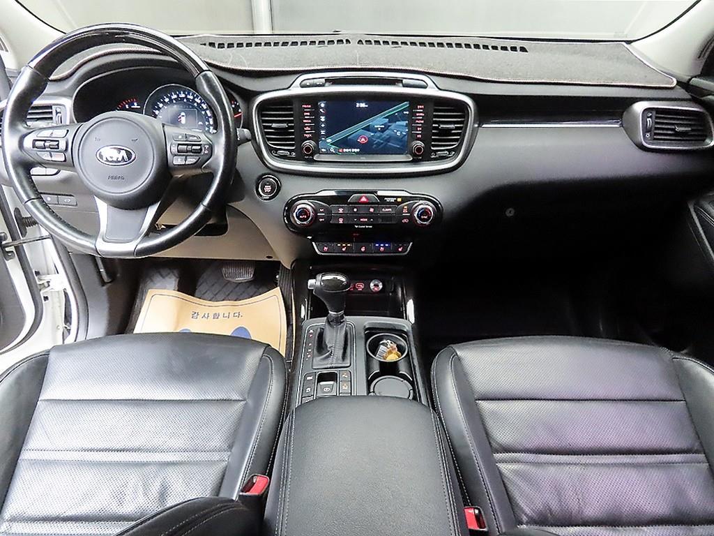 KIA Sorento - Vista 7