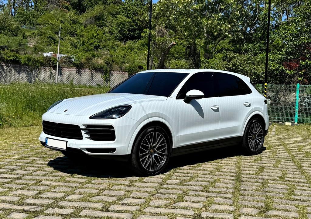 Porsche Cayenne 2021 Blanco - Importación desde Corea - HF Imports Iquique - Foto 19