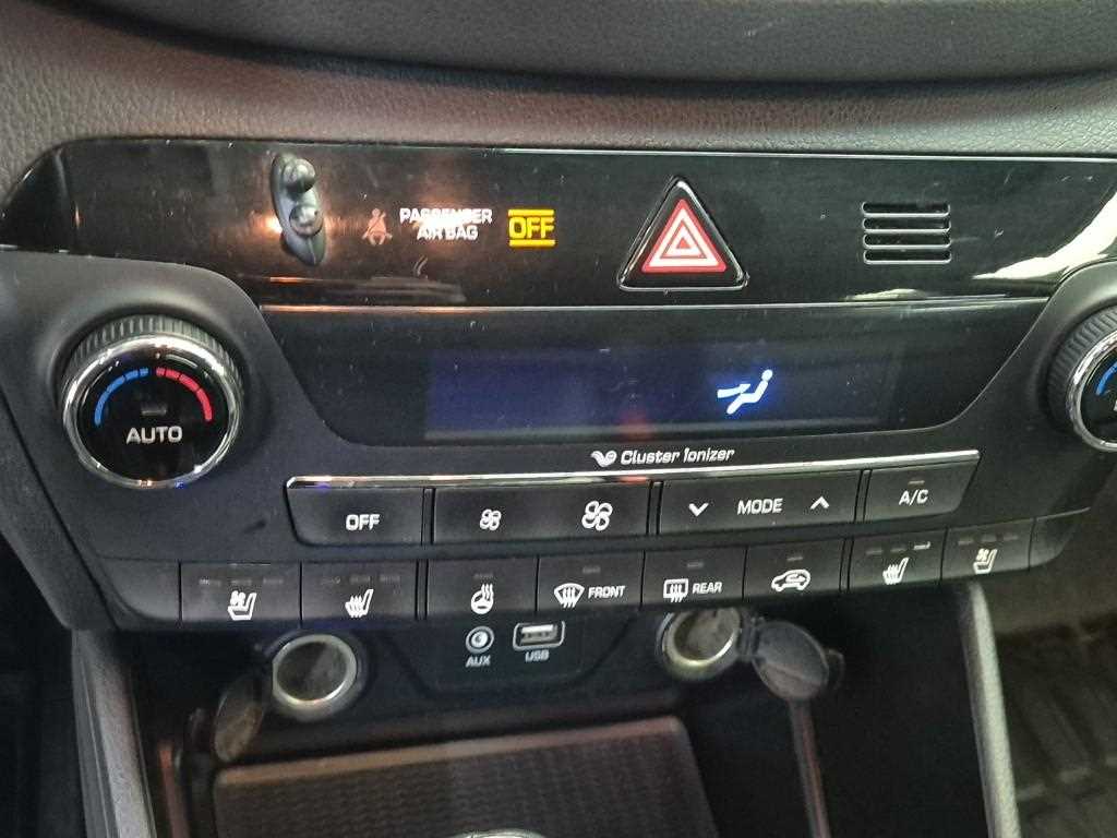 HYUNDAI Tucson 2017 Blanco - Importación desde Corea - HF Imports Iquique - Foto 17