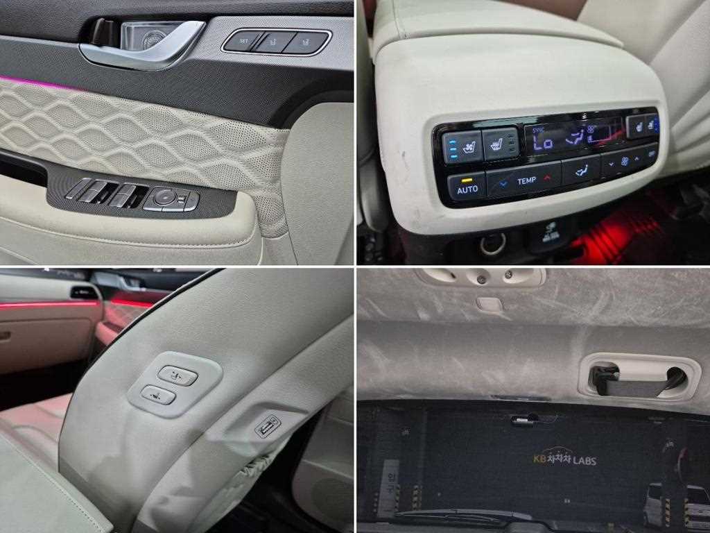 HYUNDAI Palisade 2021 Blanco - Importación desde Corea - HF Imports Iquique - Foto 17