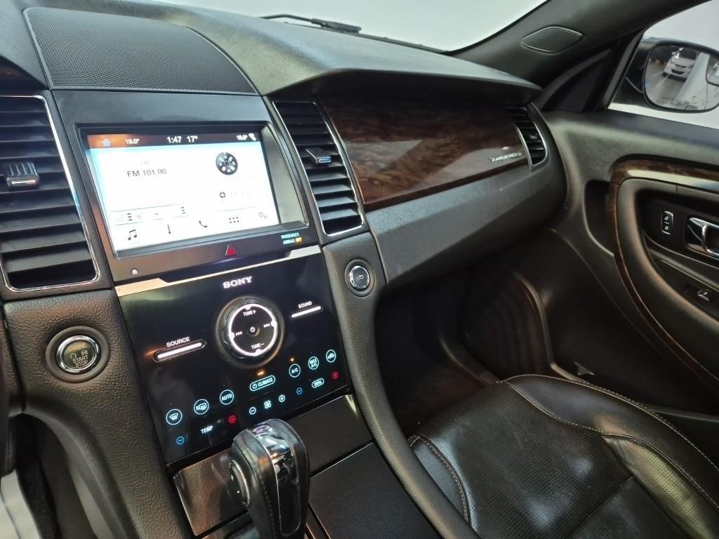Ford Torus - Vista 10