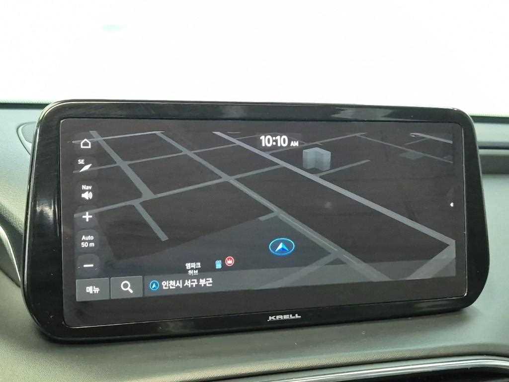 HYUNDAI Santa Fe 2023 Blanco - Importación desde Corea - HF Imports Iquique - Foto 14