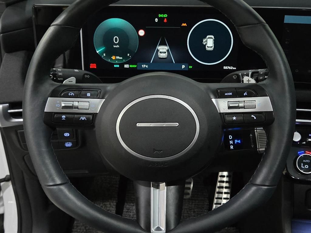 HYUNDAI Tucson - Vista 9