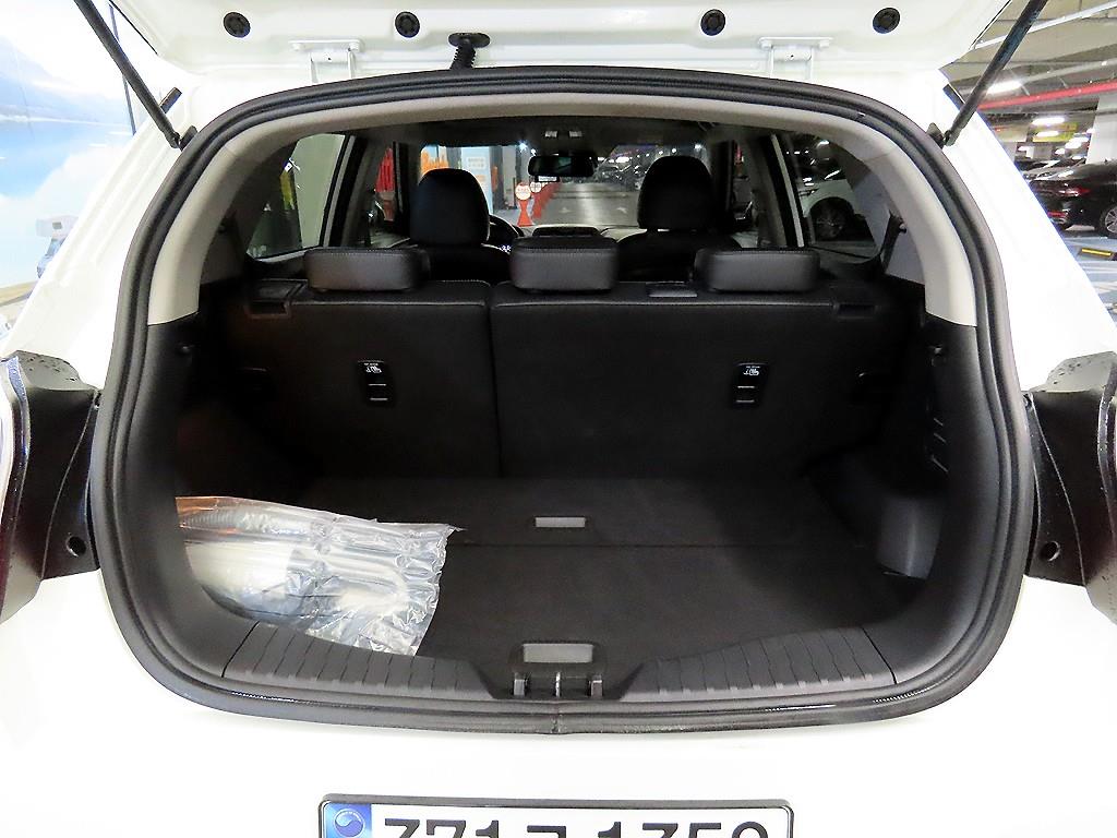 Ssangyong Tivoli 2025 Blanco - Importación desde Corea - HF Imports Iquique - Foto 17
