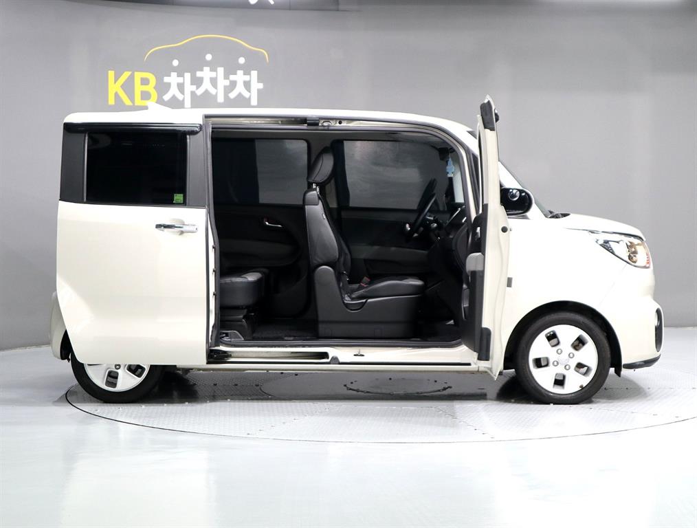 KIA Ray - Vista 5