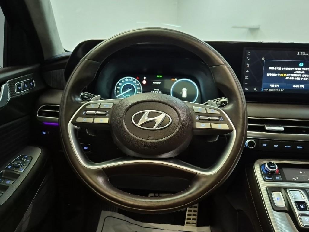 HYUNDAI Palisade - Vista 9