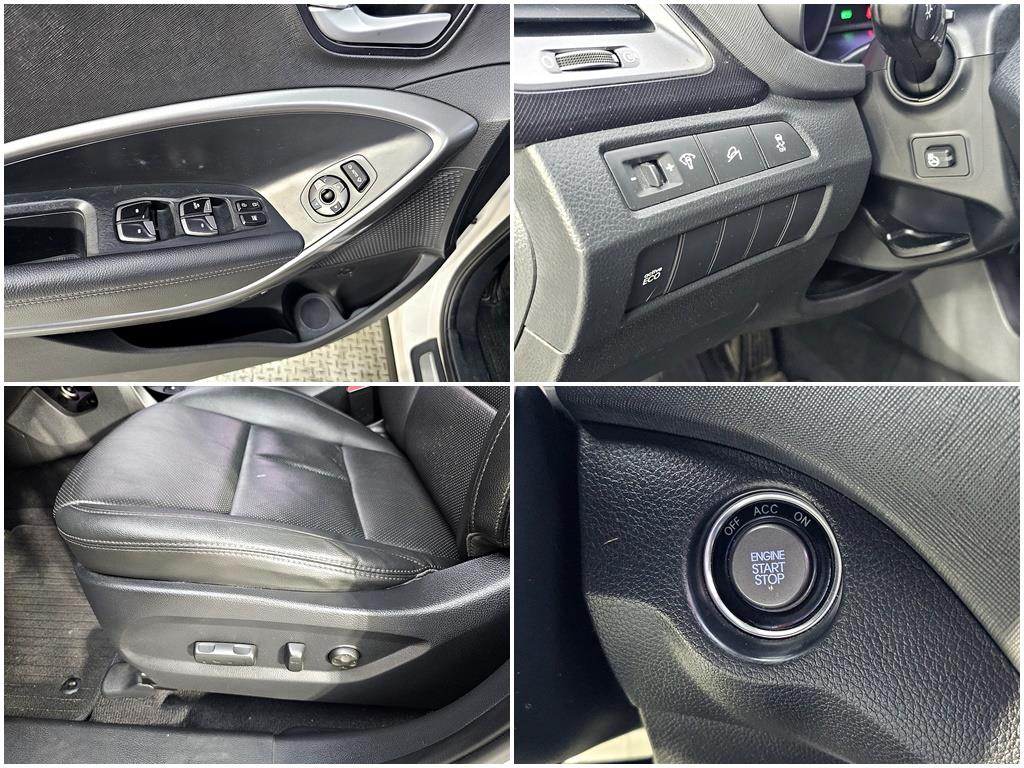 HYUNDAI Santa Fe 2014 Blanco - Importación desde Corea - HF Imports Iquique - Foto 17